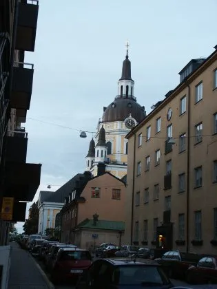 Katarina kyrka