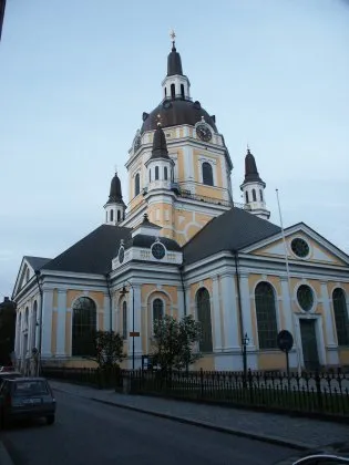 Katarina kyrka