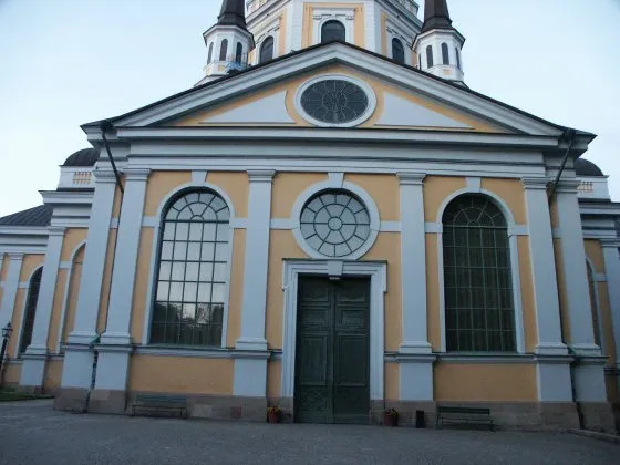 Katarina kyrka