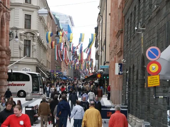 Drottninggatan
