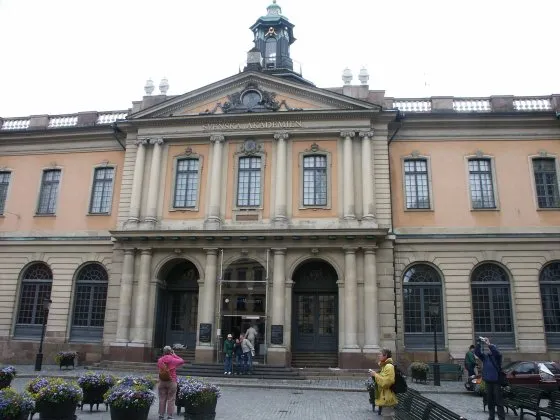 Nobelmuseet