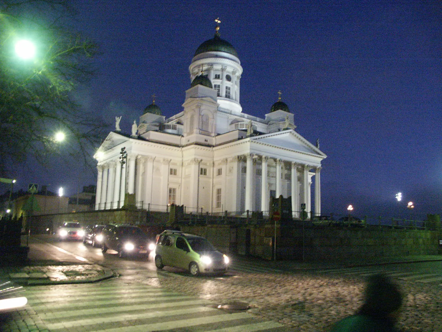 Helsinki Cathedral