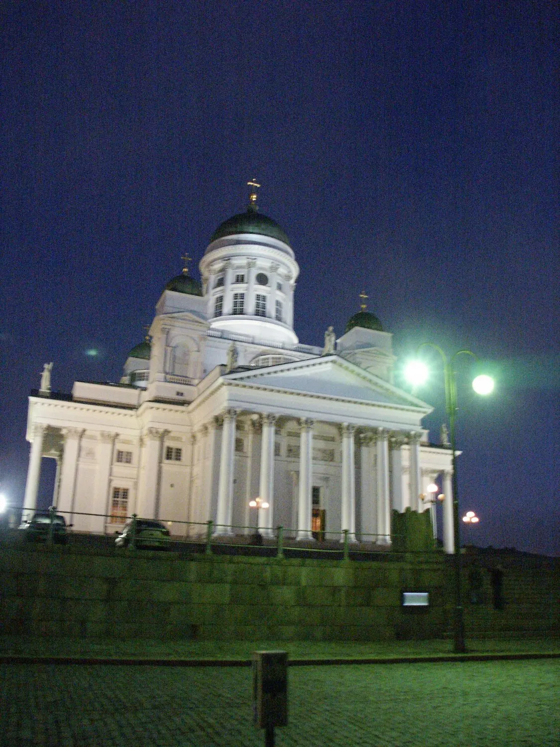 Helsinki Cathedral
