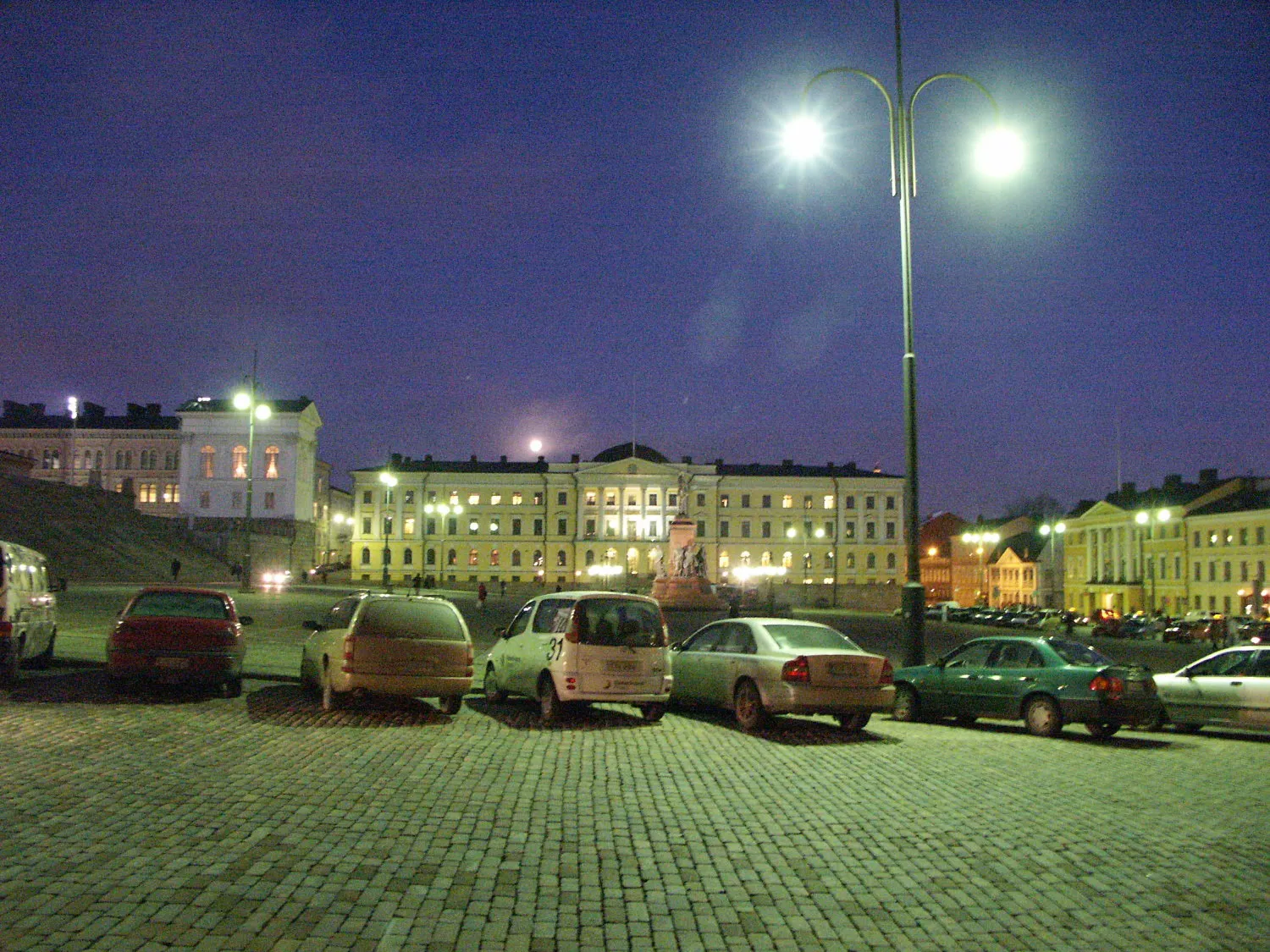 Senate Square