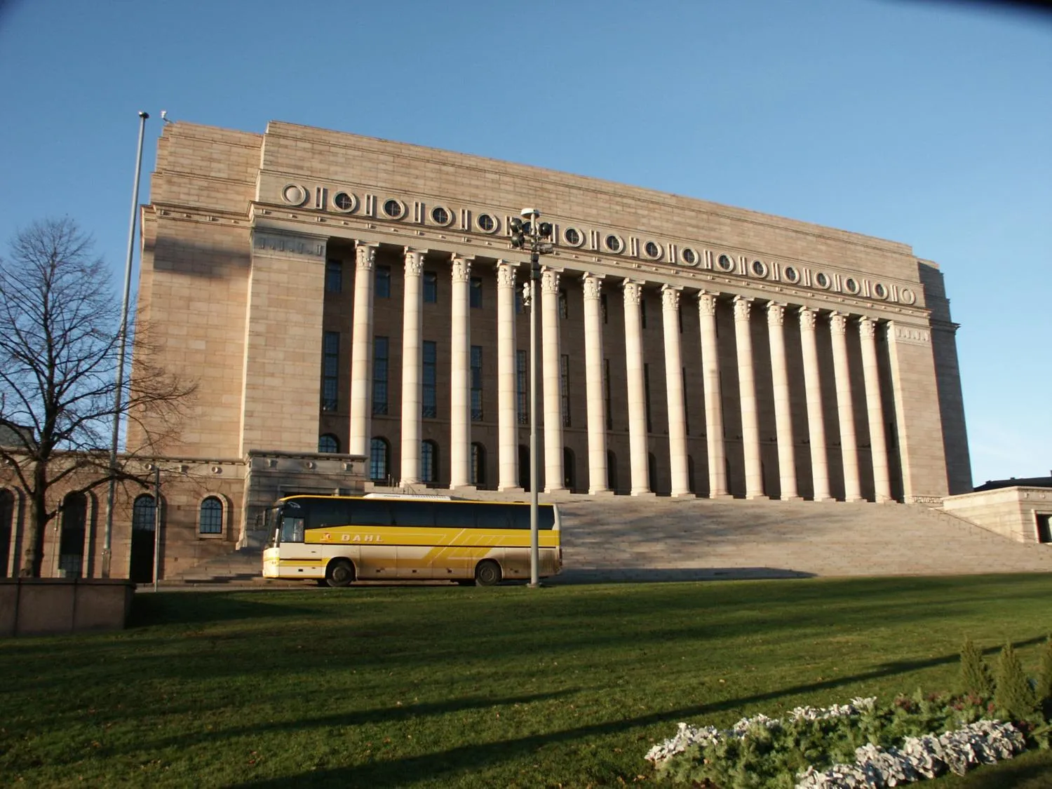Suomen Eduskunta (Finnish Parliament)
