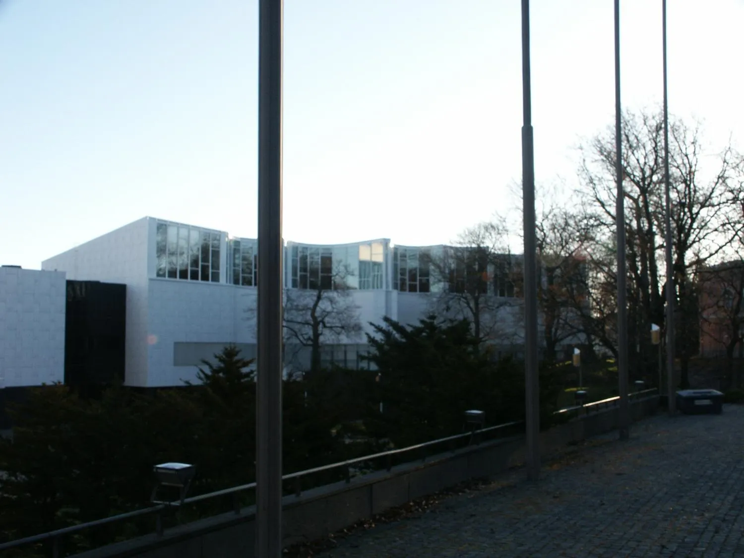 Finlandia-talo (Finlandia Hall)