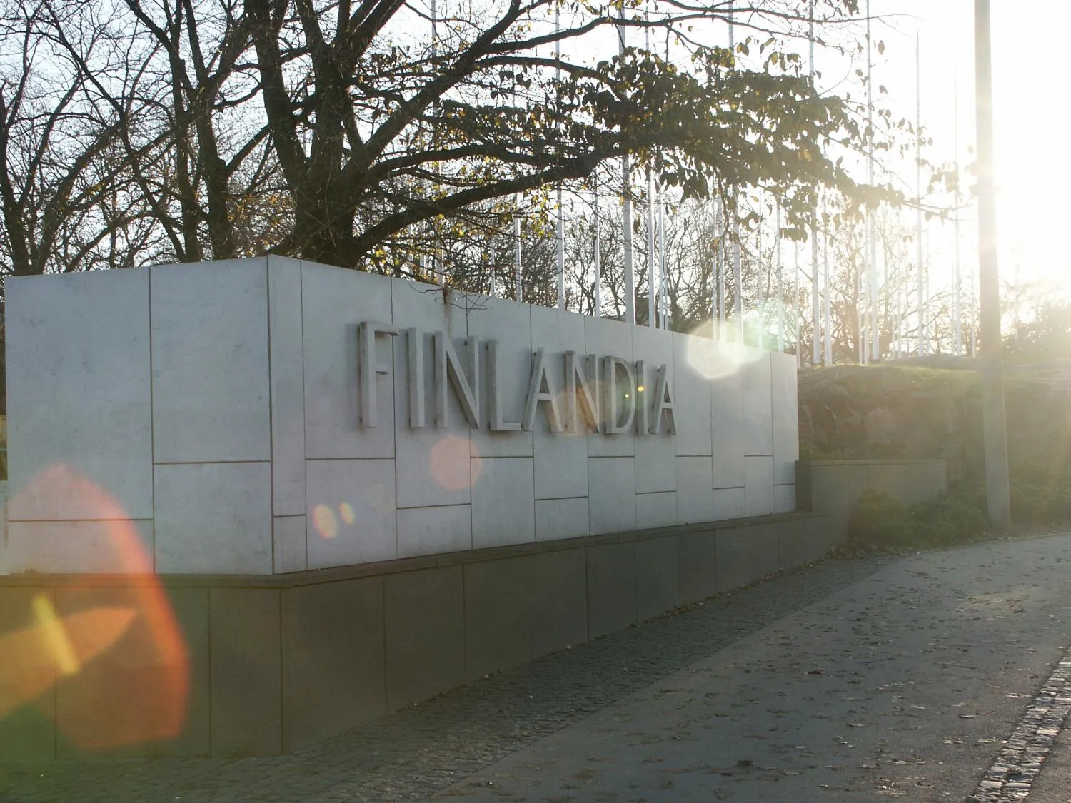 Finlandia-talo (Finlandia Hall)