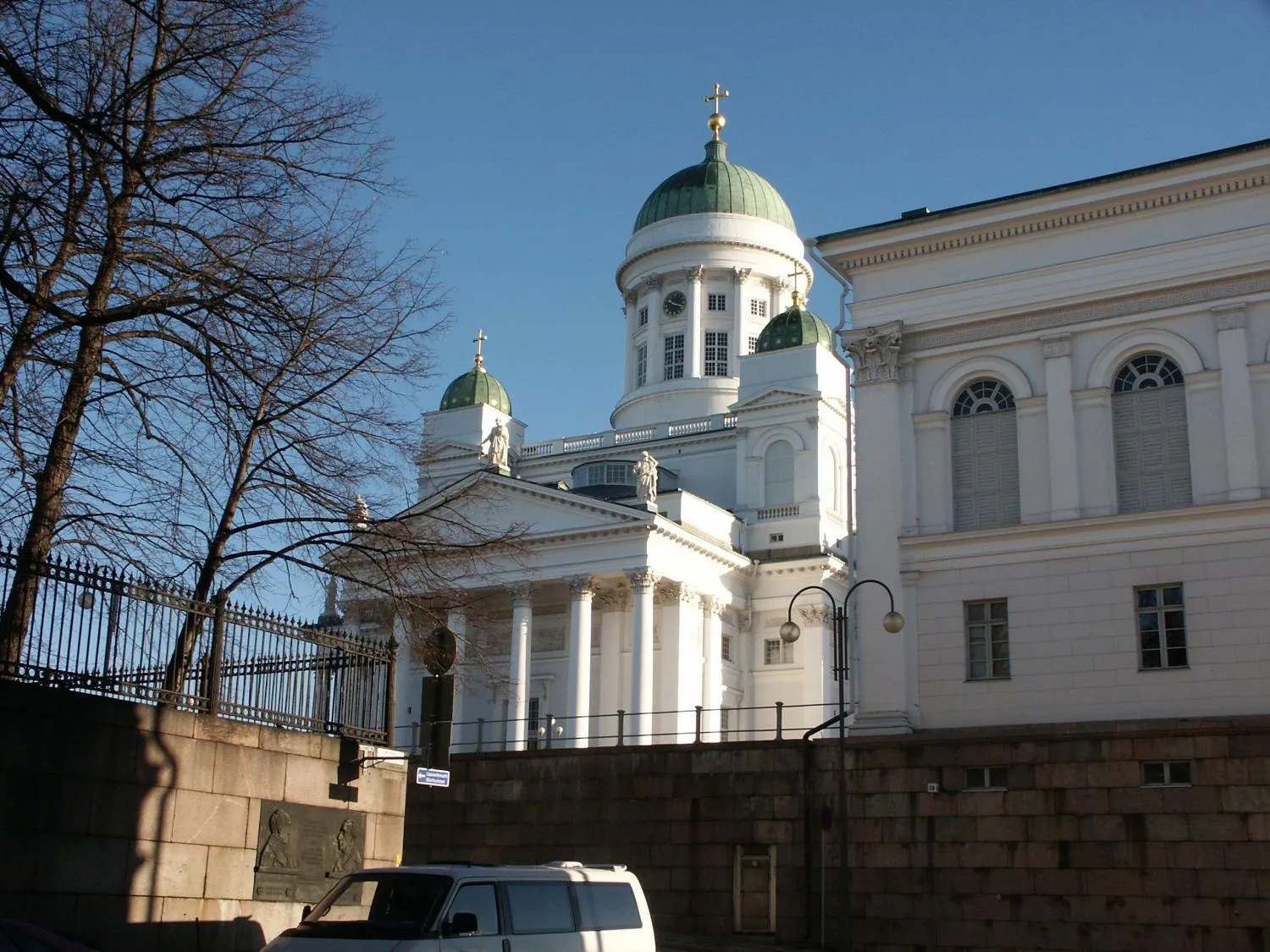 Helsinki Cathedral