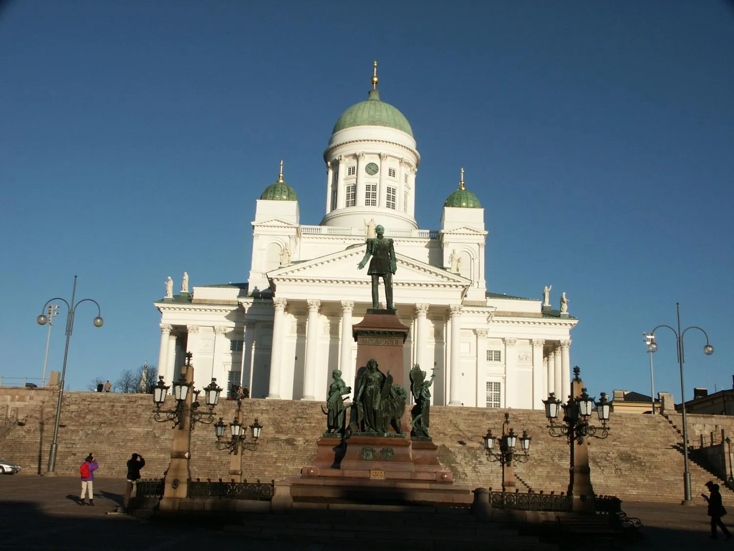 Helsinki Cathedral