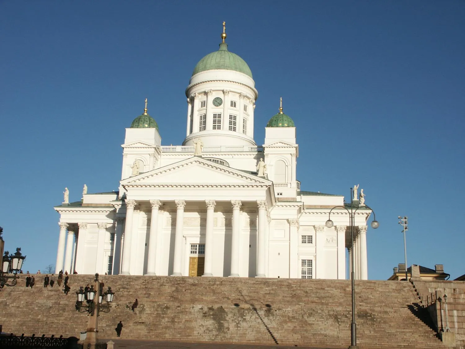 Helsinki Cathedral
