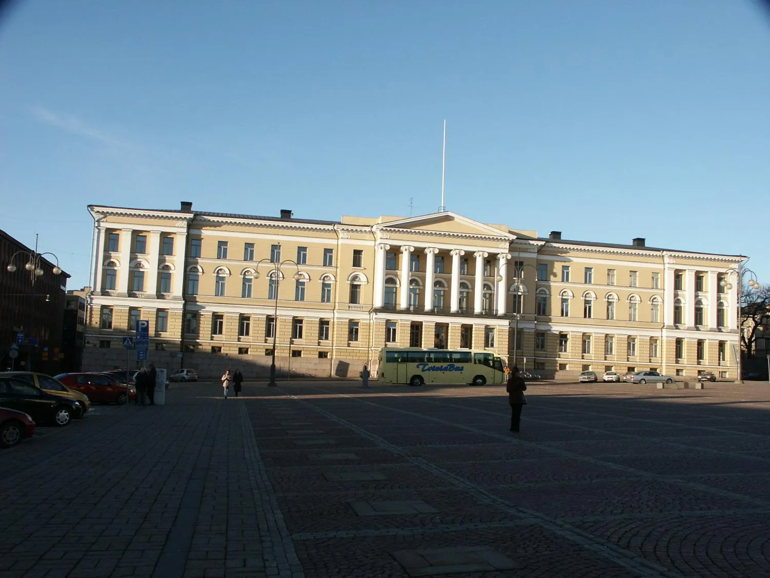 University