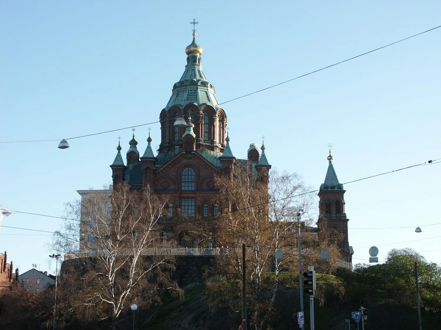 Uspenski Cathedral