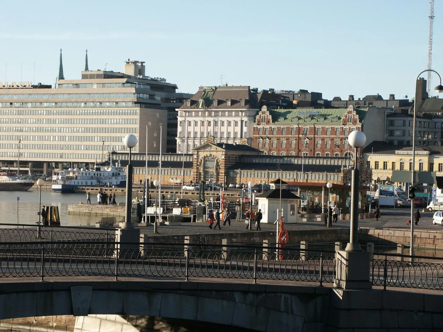 Kauppahalli