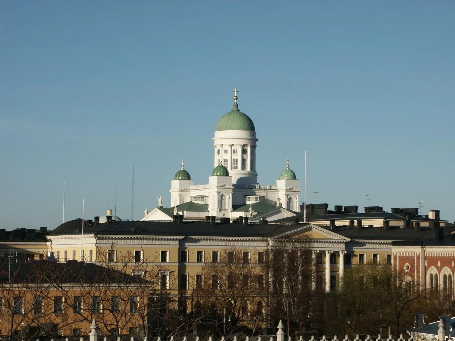 Helsinki Cathedral