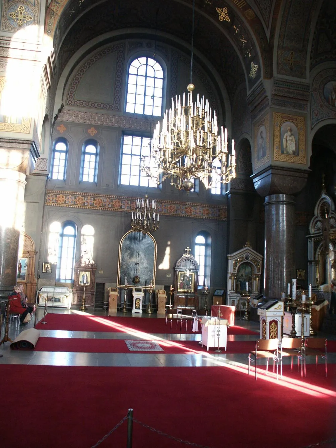 Uspenski Cathedral