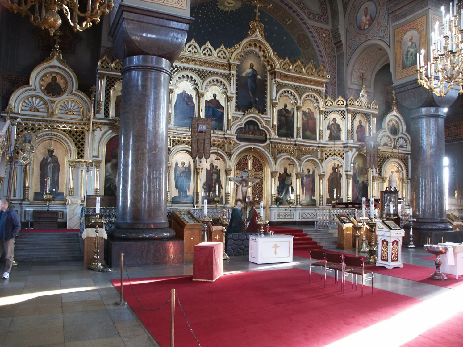 Uspenski Cathedral