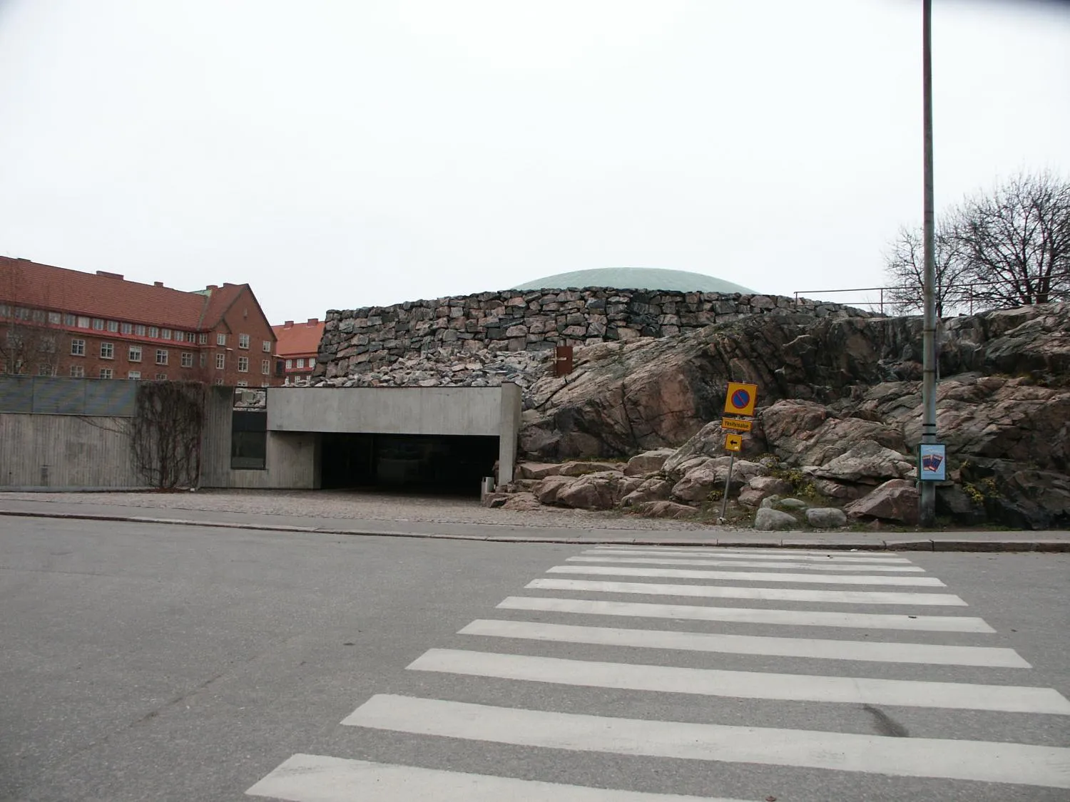 Temppeliaukion kirkko