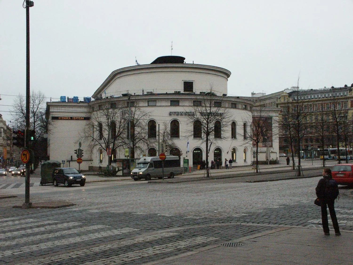 Svenska teatern