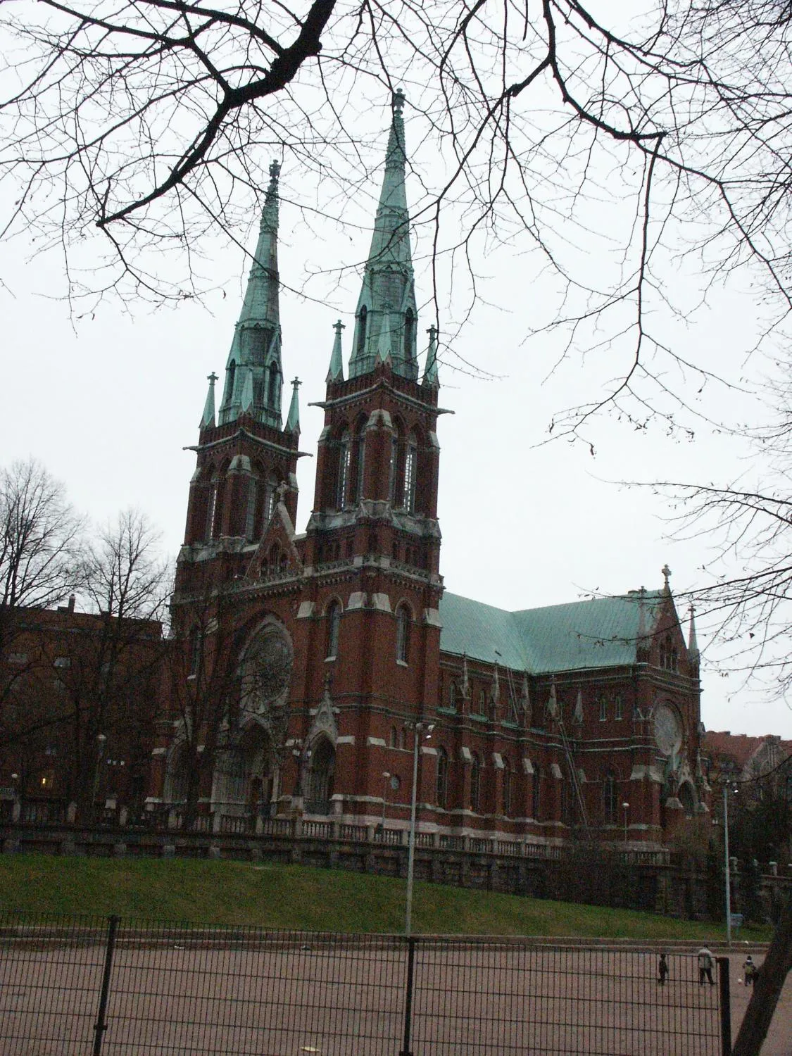 Johanneksenpuisto