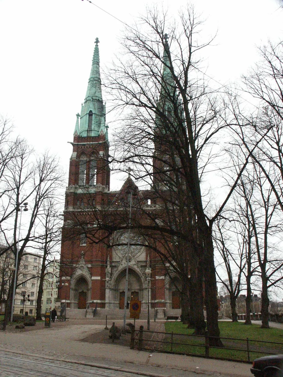 Johanneksenpuisto