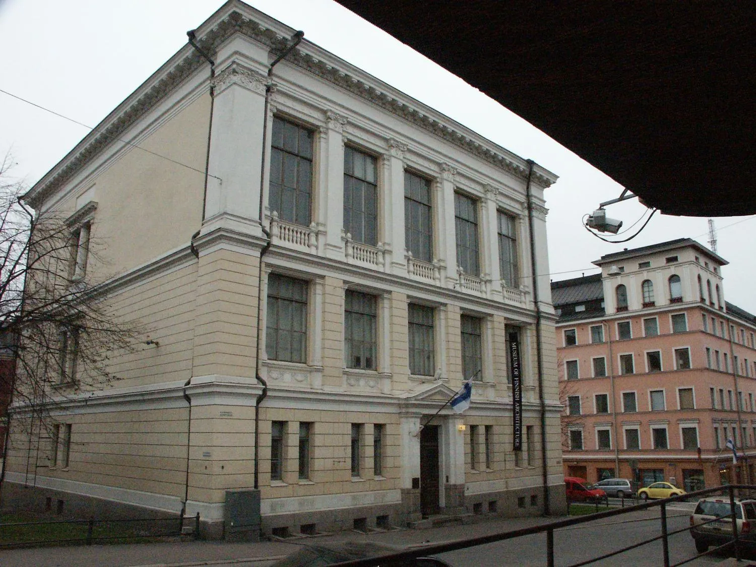 Museum of Finnish architecture