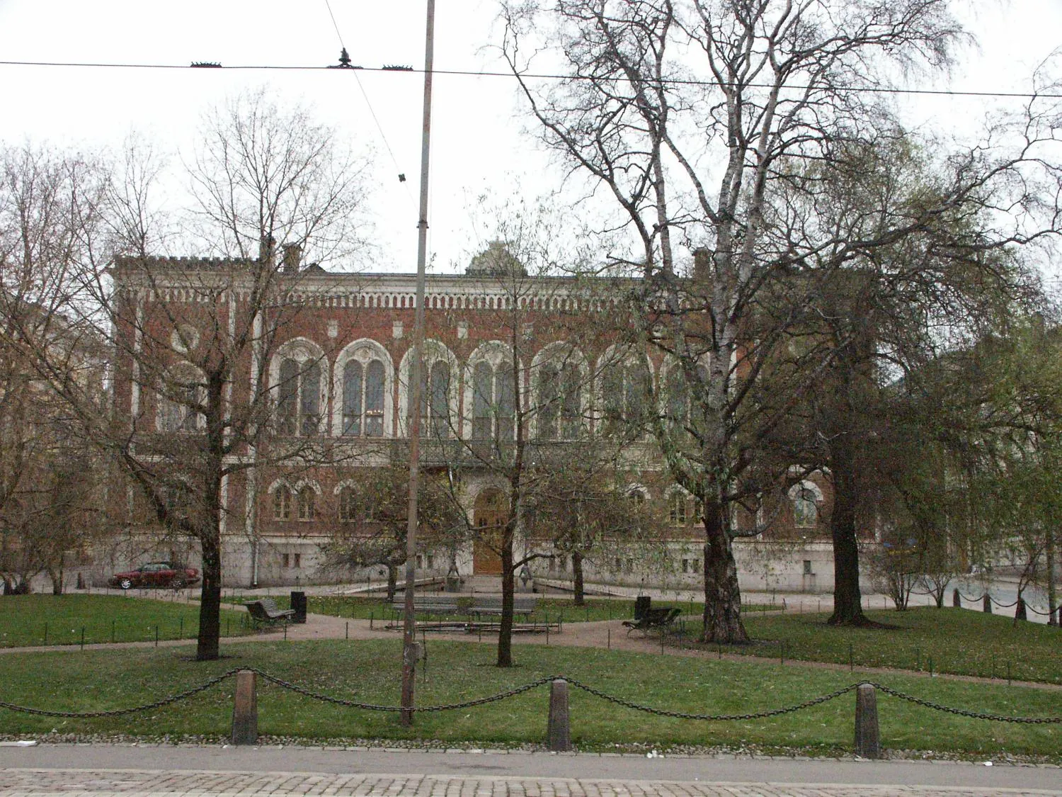 Aleksanterinkatu