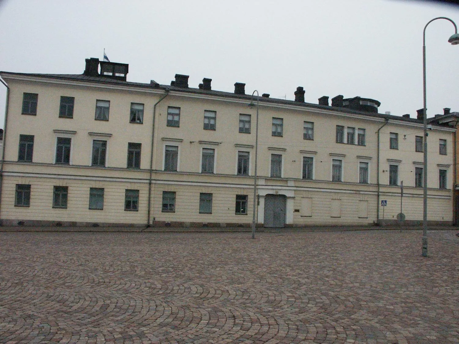 Bureau of Finland president