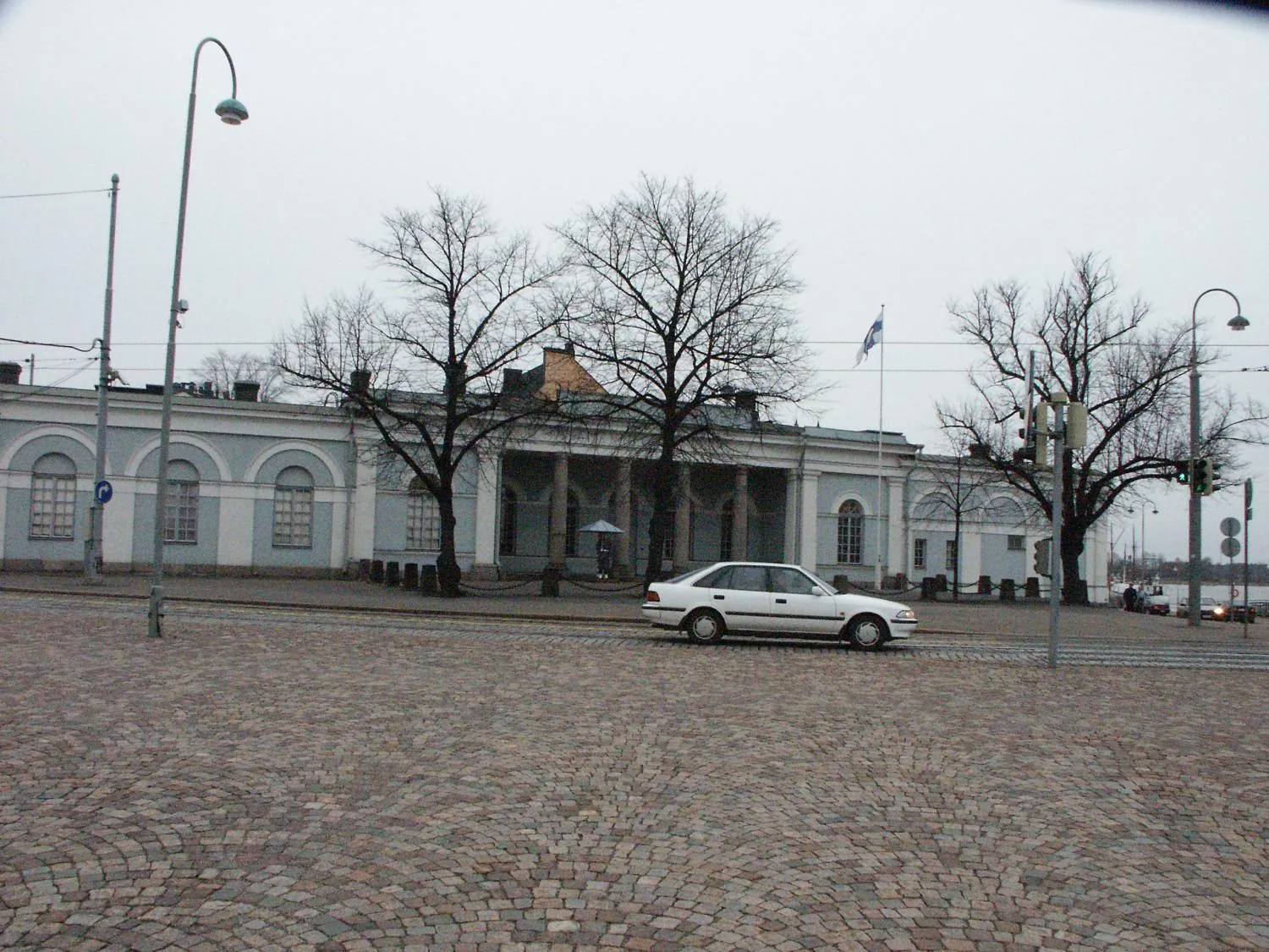 Päävartiontori