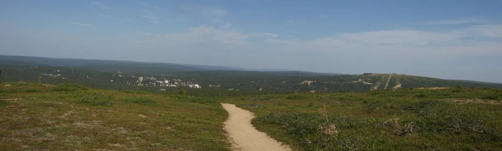 7.7 Saariselkä