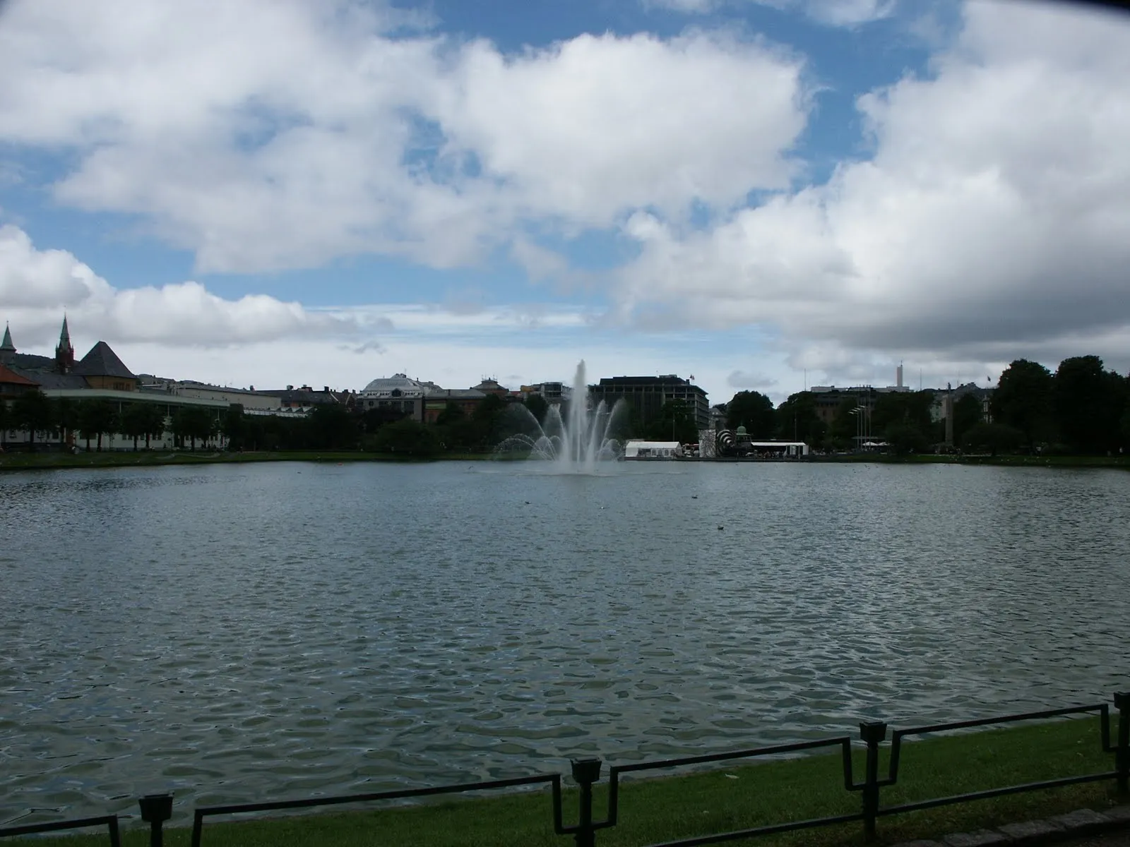 Lille Lungegårdsvann