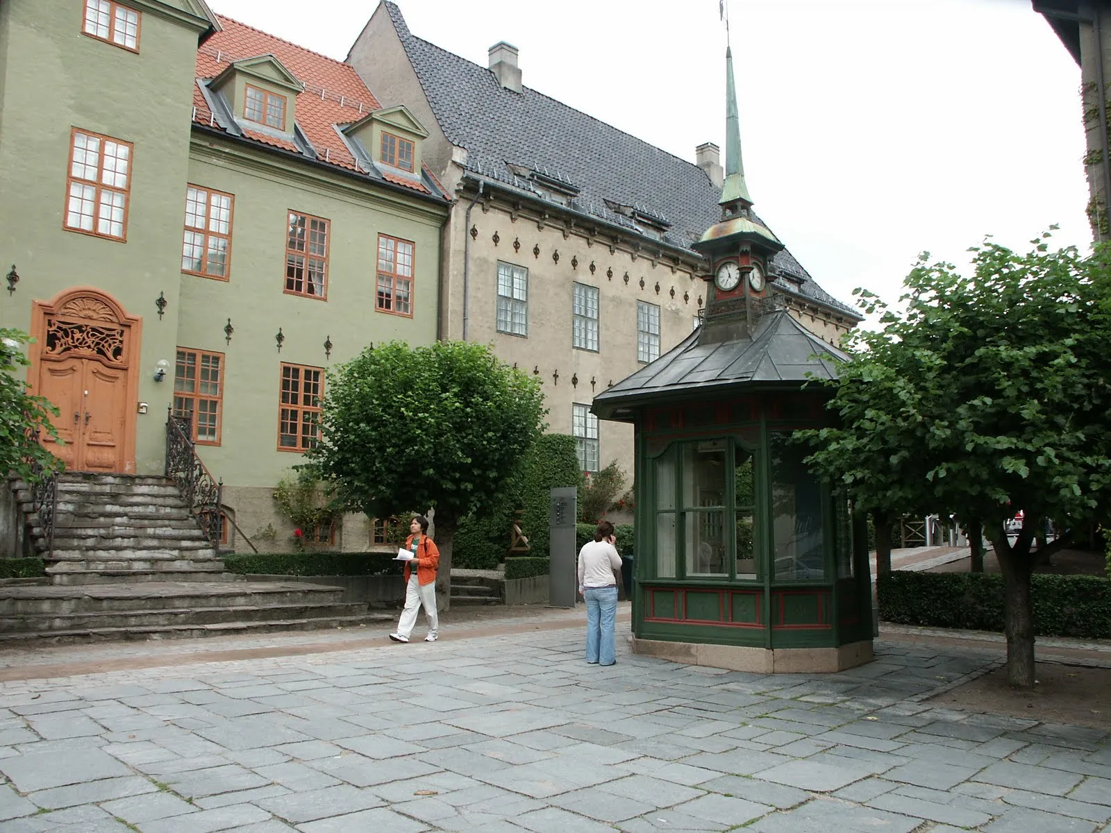 Norsk Folkemuseum, Bygdøy