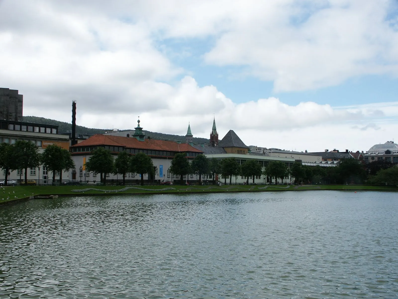 Lille Lungegårdsvann