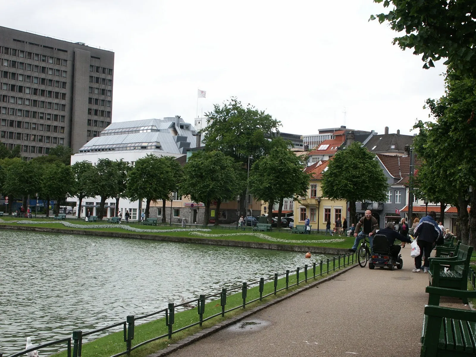 Lille Lungegårdsvann