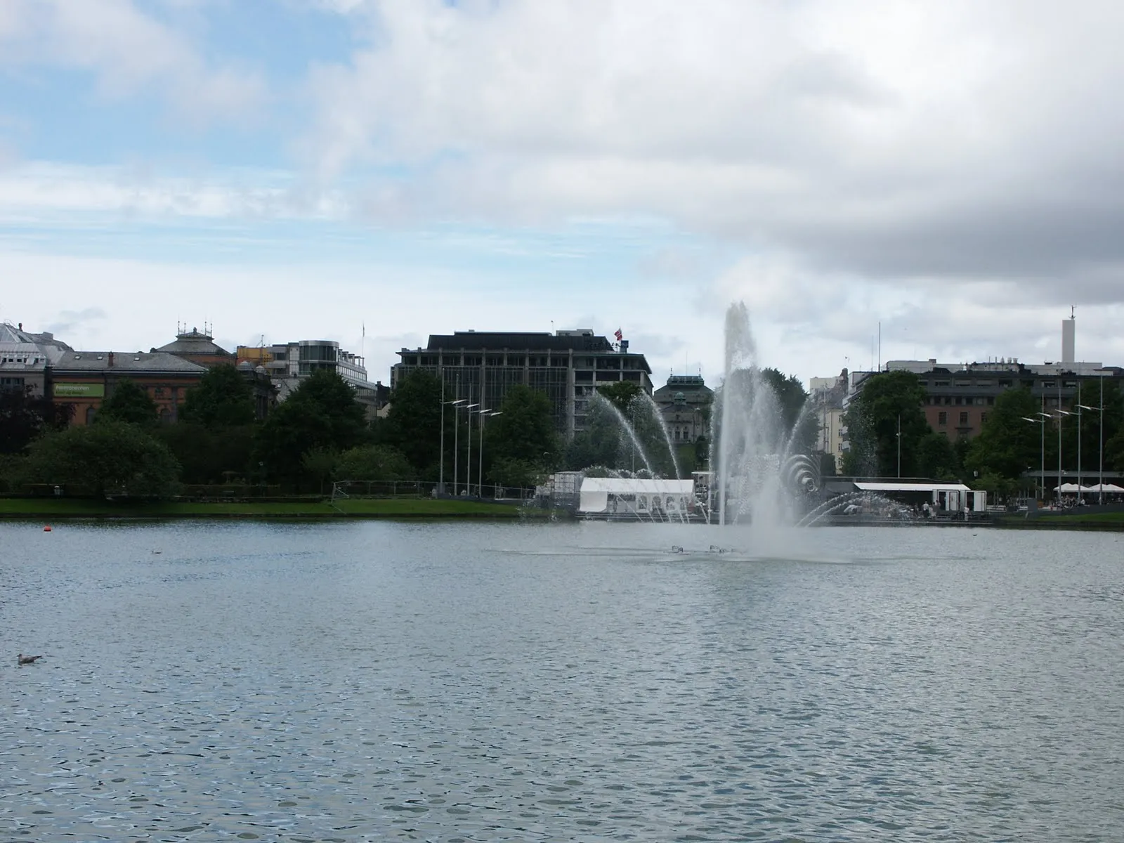 Lille Lungegårdsvann
