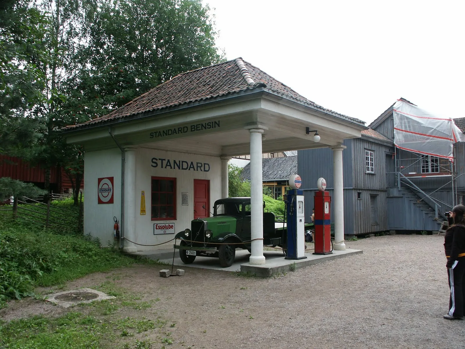 Norsk Folkemuseum, Bygdøy