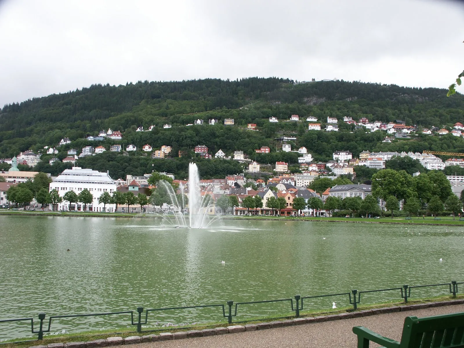 Lille Lungegårdsvann