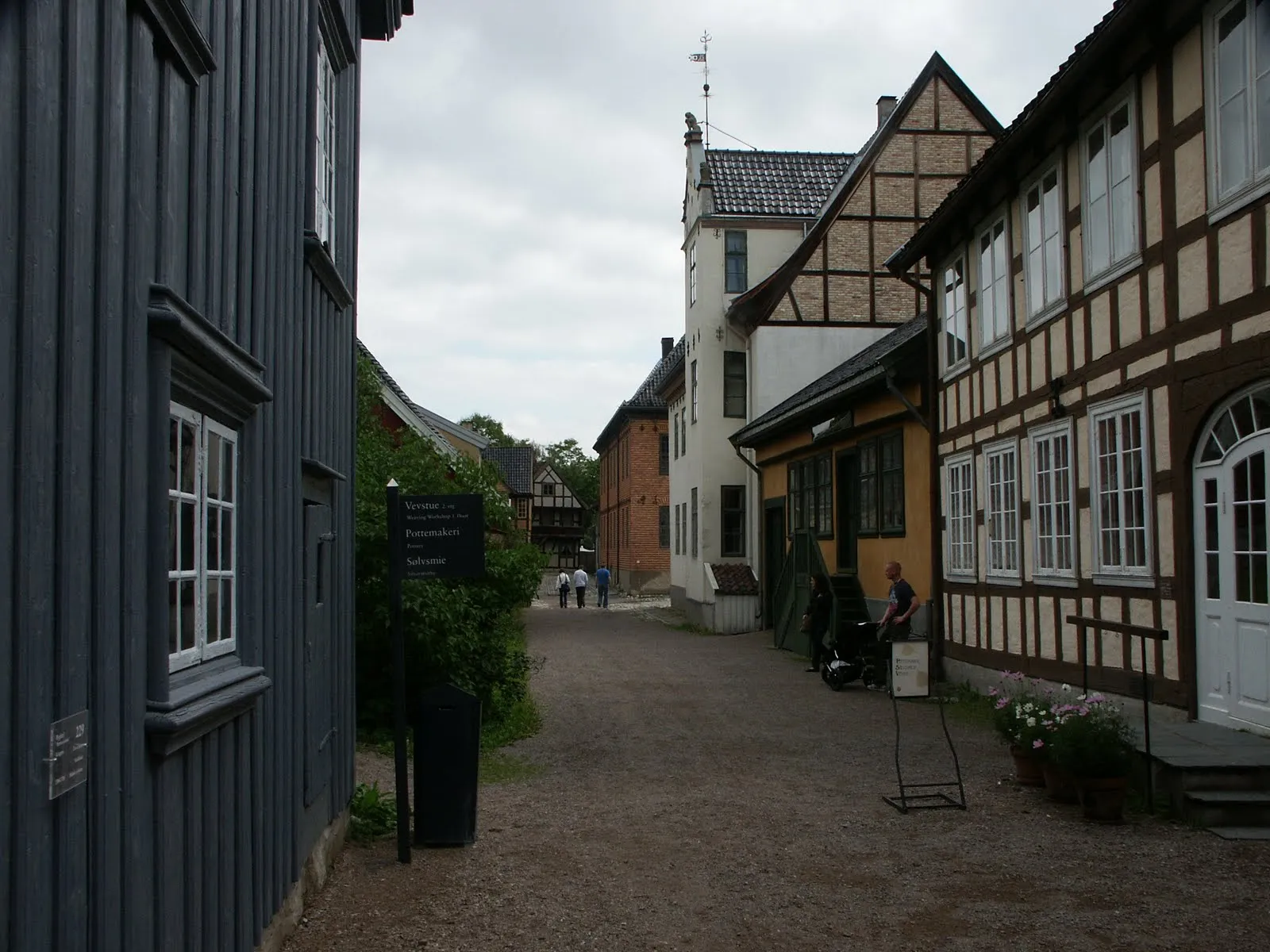 Norsk Folkemuseum, Bygdøy