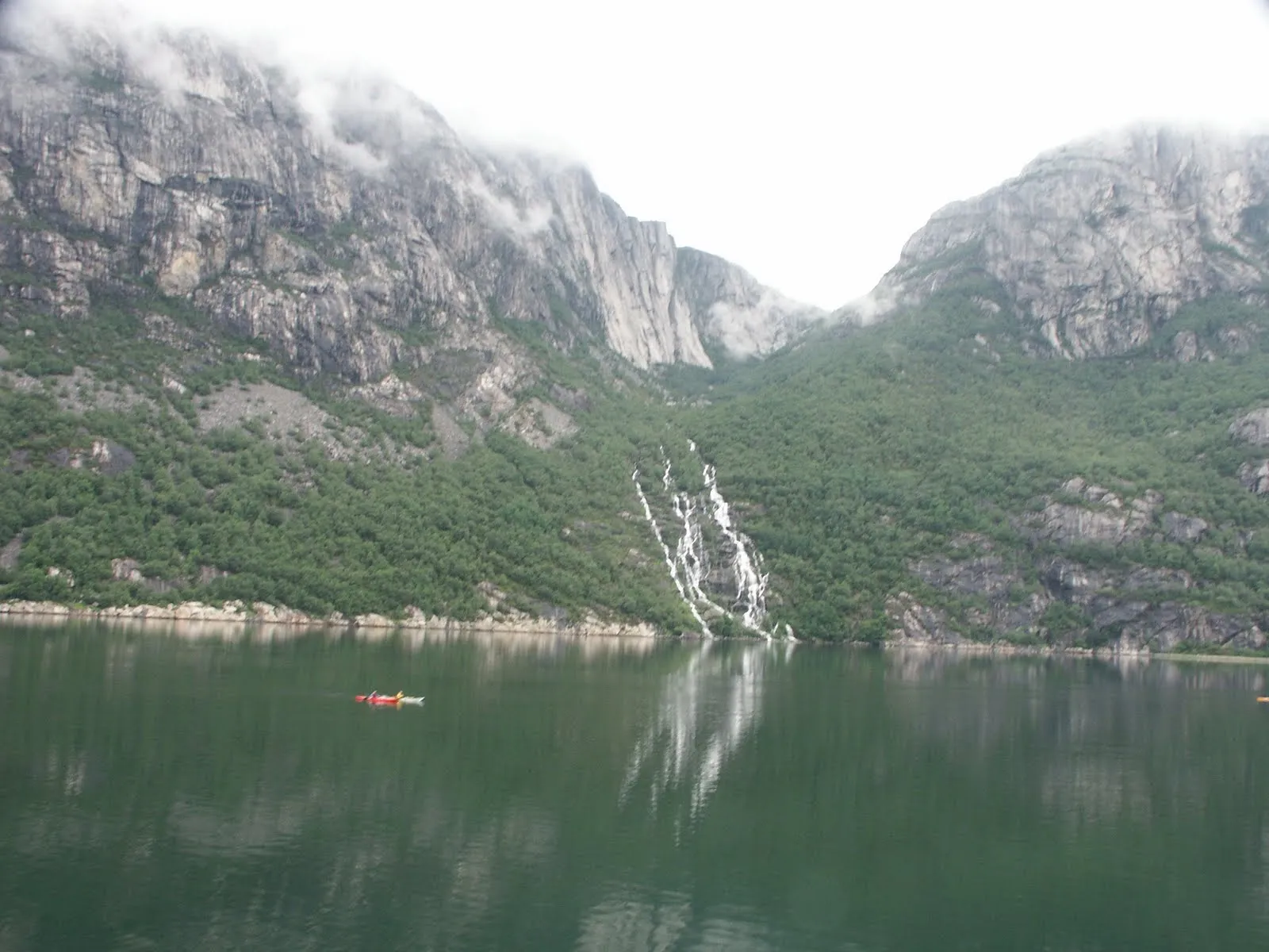 And more waterfalls
