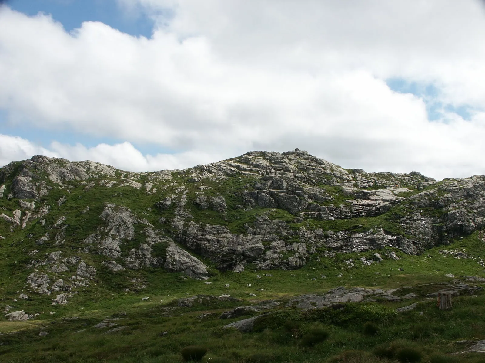 View from Ulriken