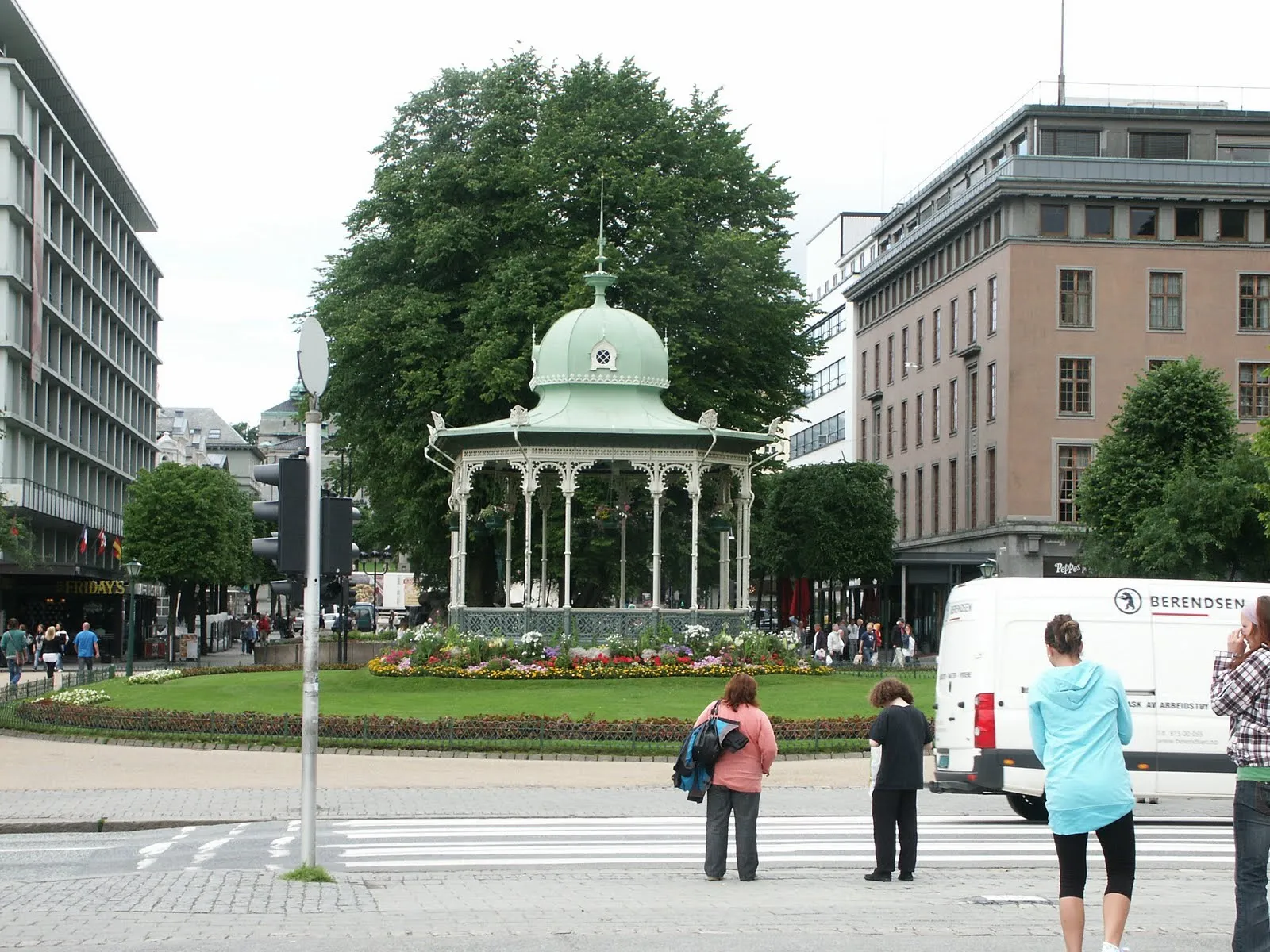 Festplassen