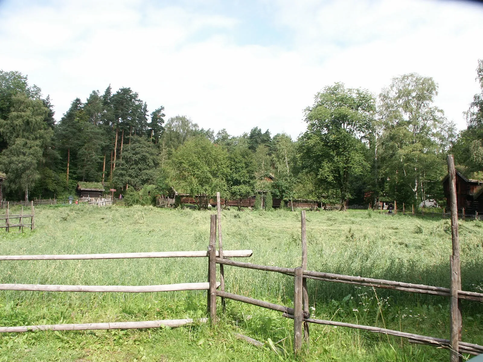 Norsk Folkemuseum, Bygdøy