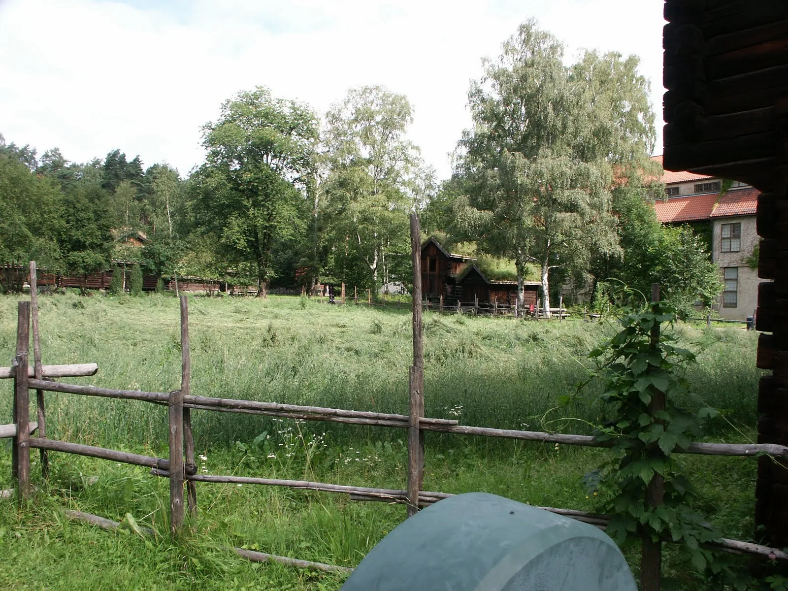 Norsk Folkemuseum, Bygdøy