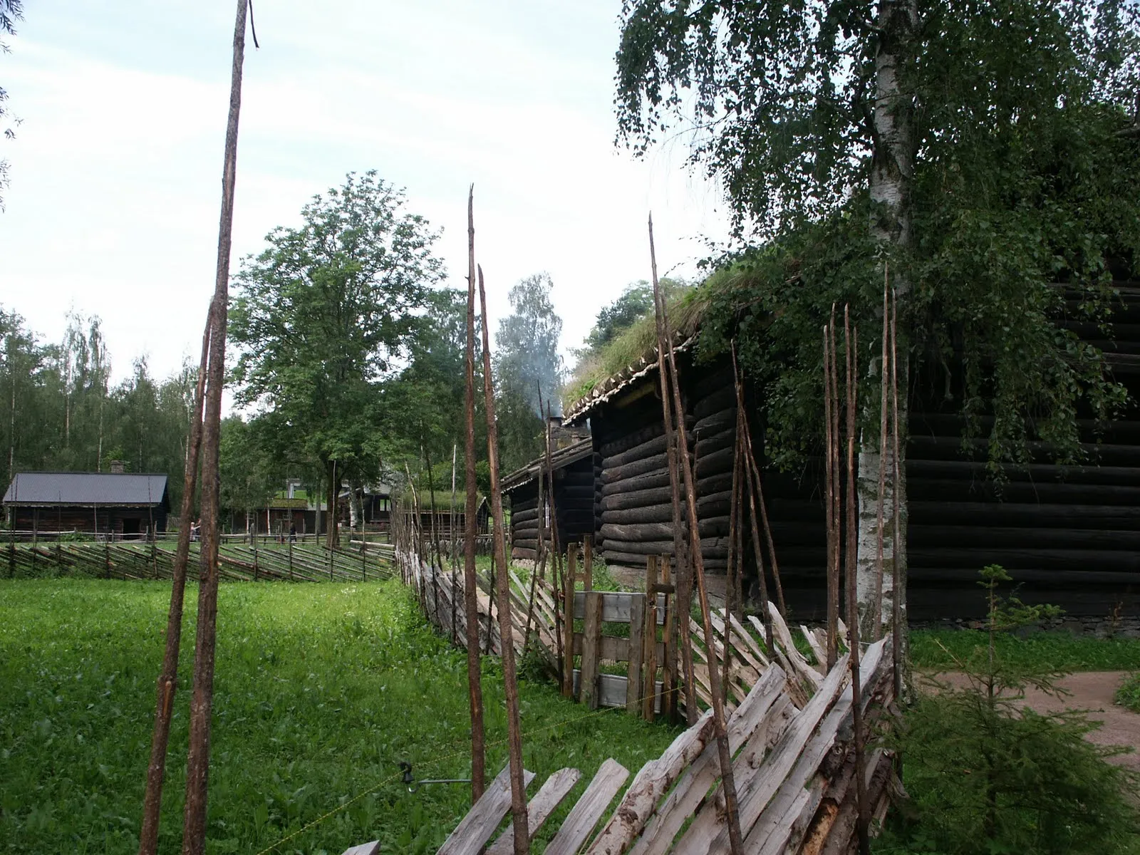 Norsk Folkemuseum, Bygdøy