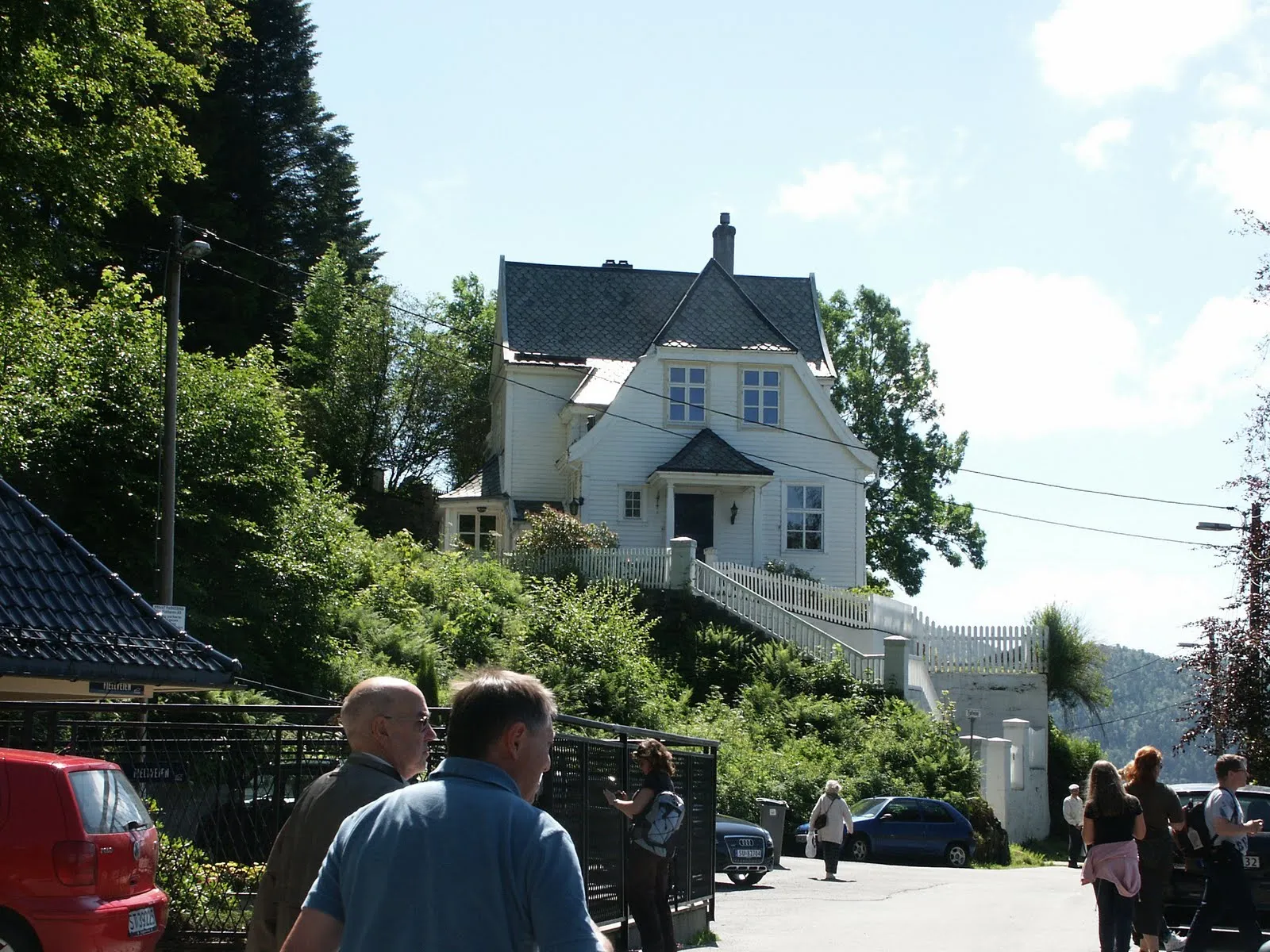 Fjellveien
