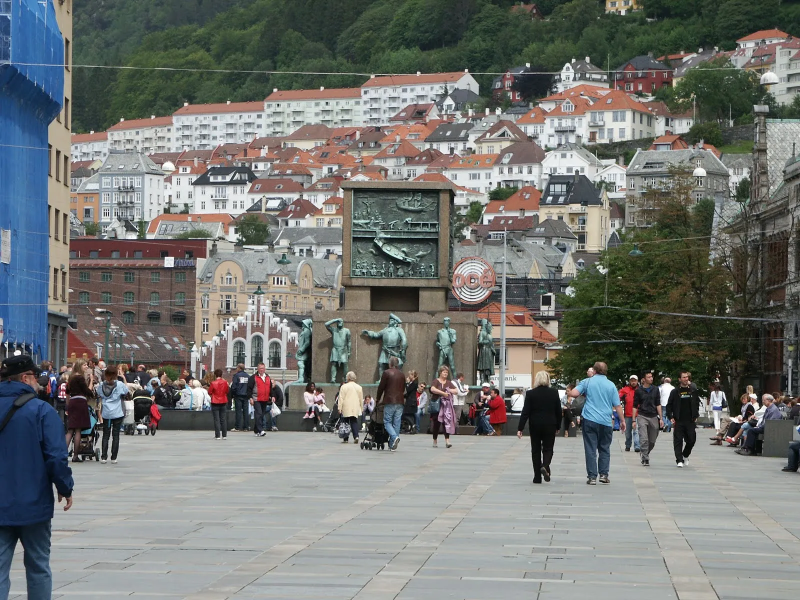 Torgalmenningen