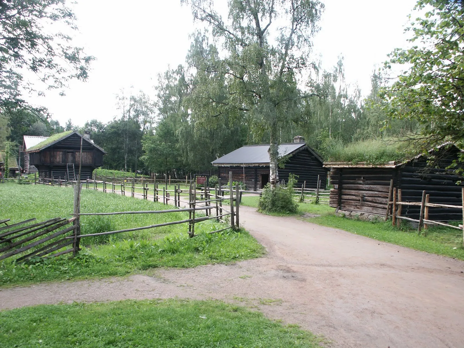 Norsk Folkemuseum, Bygdøy