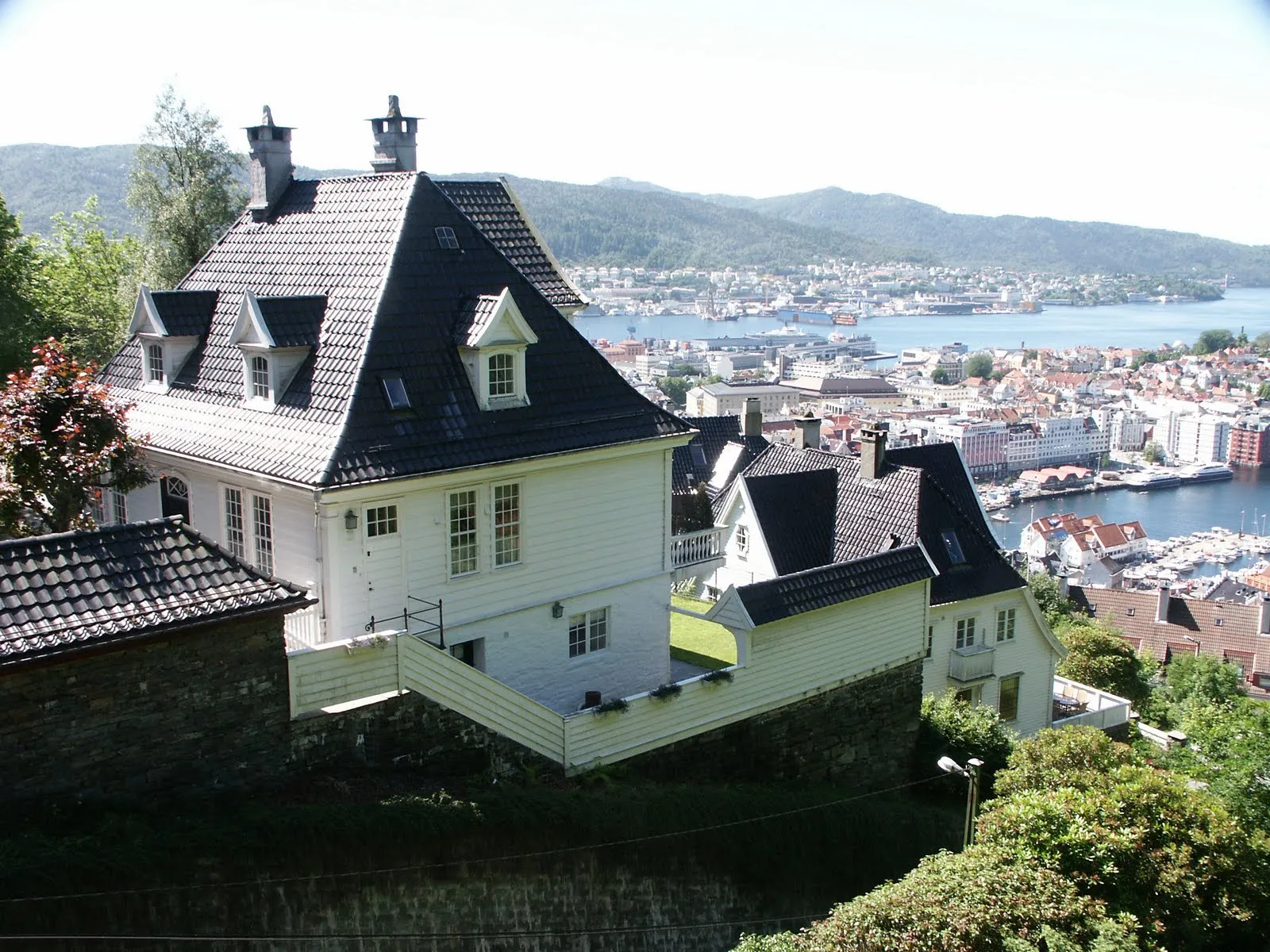 Fjellveien