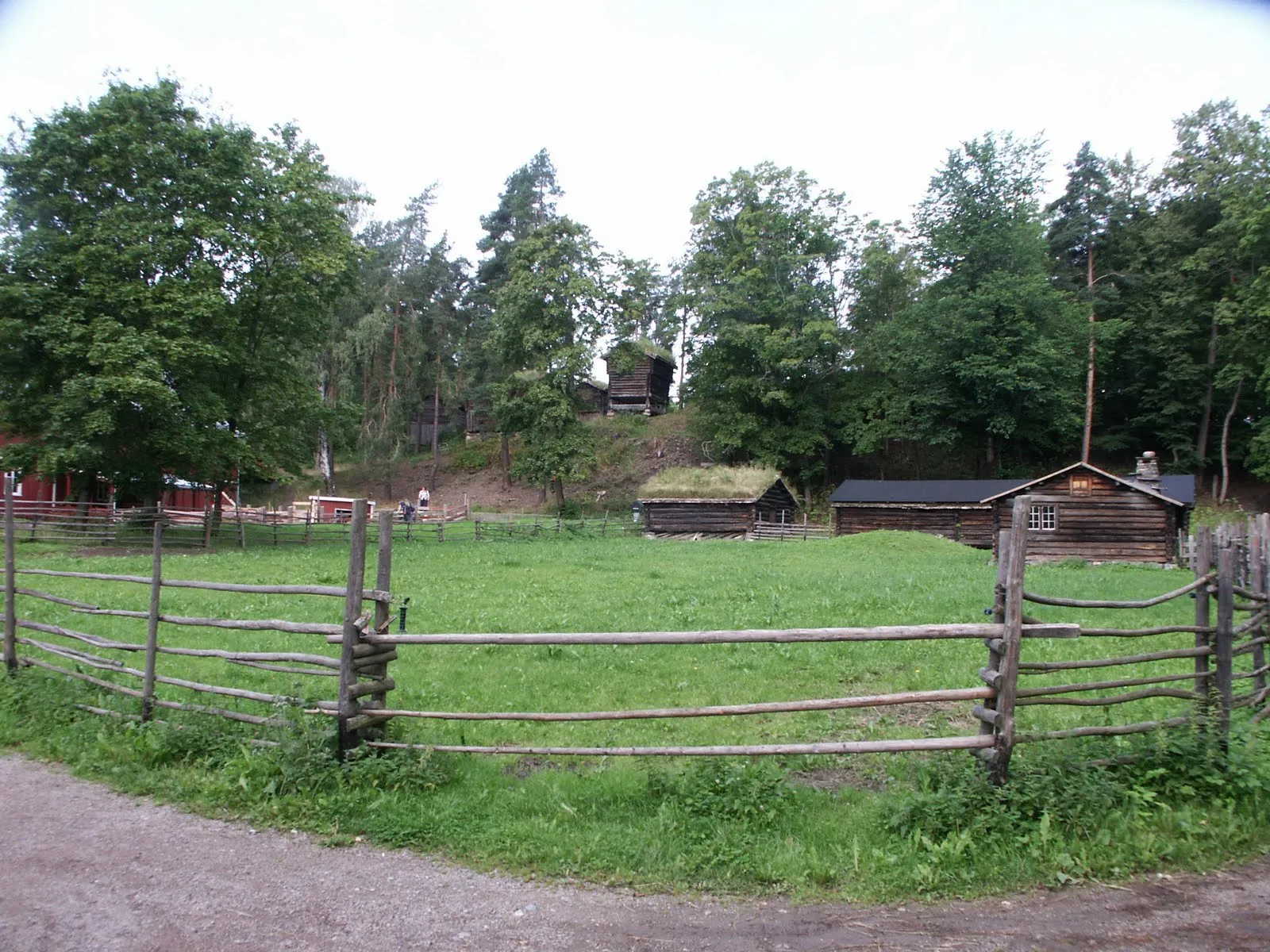 Norsk Folkemuseum, Bygdøy