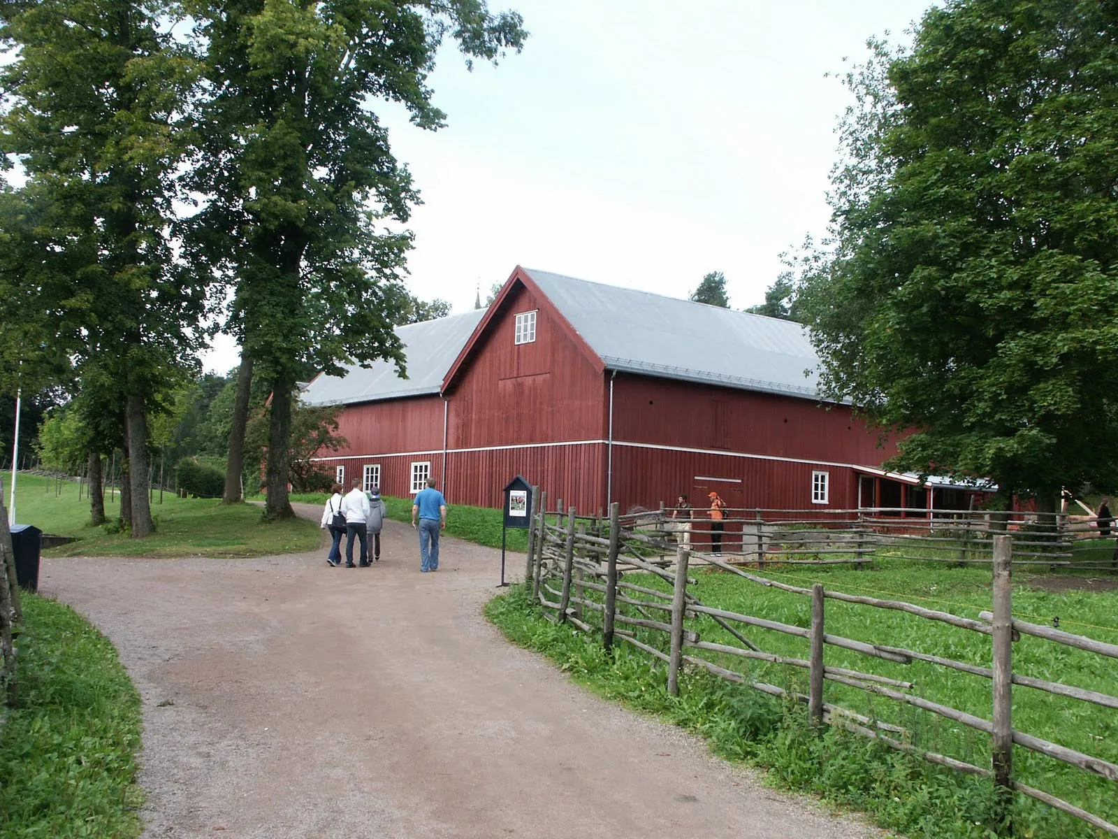 Norsk Folkemuseum, Bygdøy