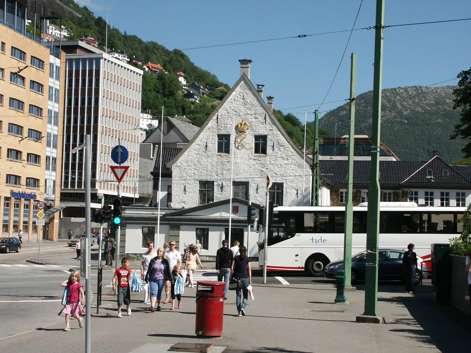 Old city hall